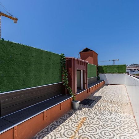 Gloria'S Terrace By Lovelystay Lisboa Ngoại thất bức ảnh