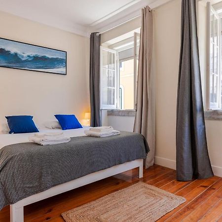 Gloria'S Terrace By Lovelystay Lisboa Ngoại thất bức ảnh