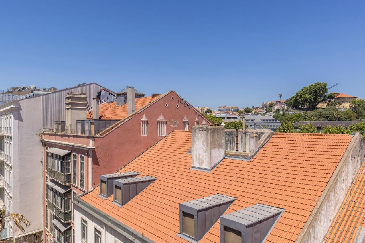 Gloria'S Terrace By Lovelystay Lisboa Ngoại thất bức ảnh