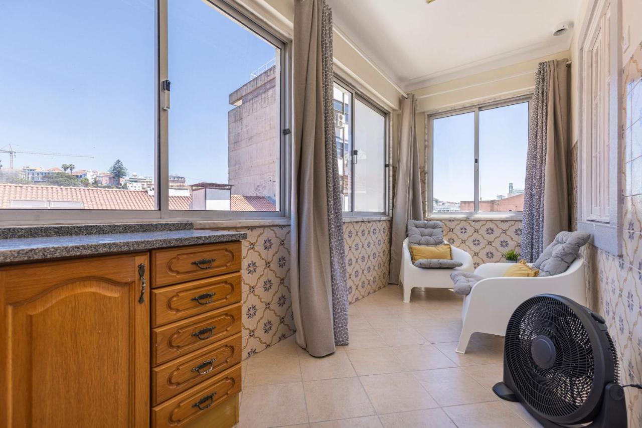 Gloria'S Terrace By Lovelystay Lisboa Ngoại thất bức ảnh