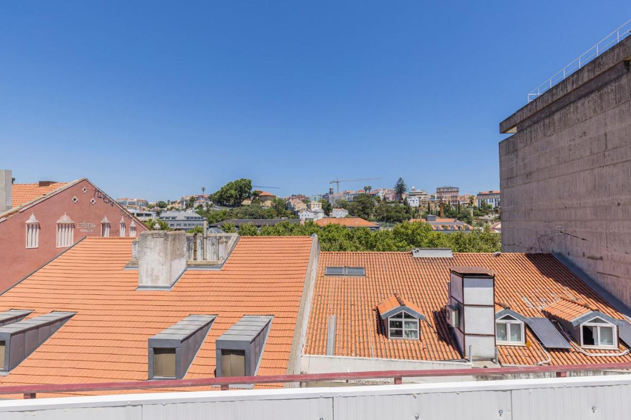 Gloria'S Terrace By Lovelystay Lisboa Ngoại thất bức ảnh