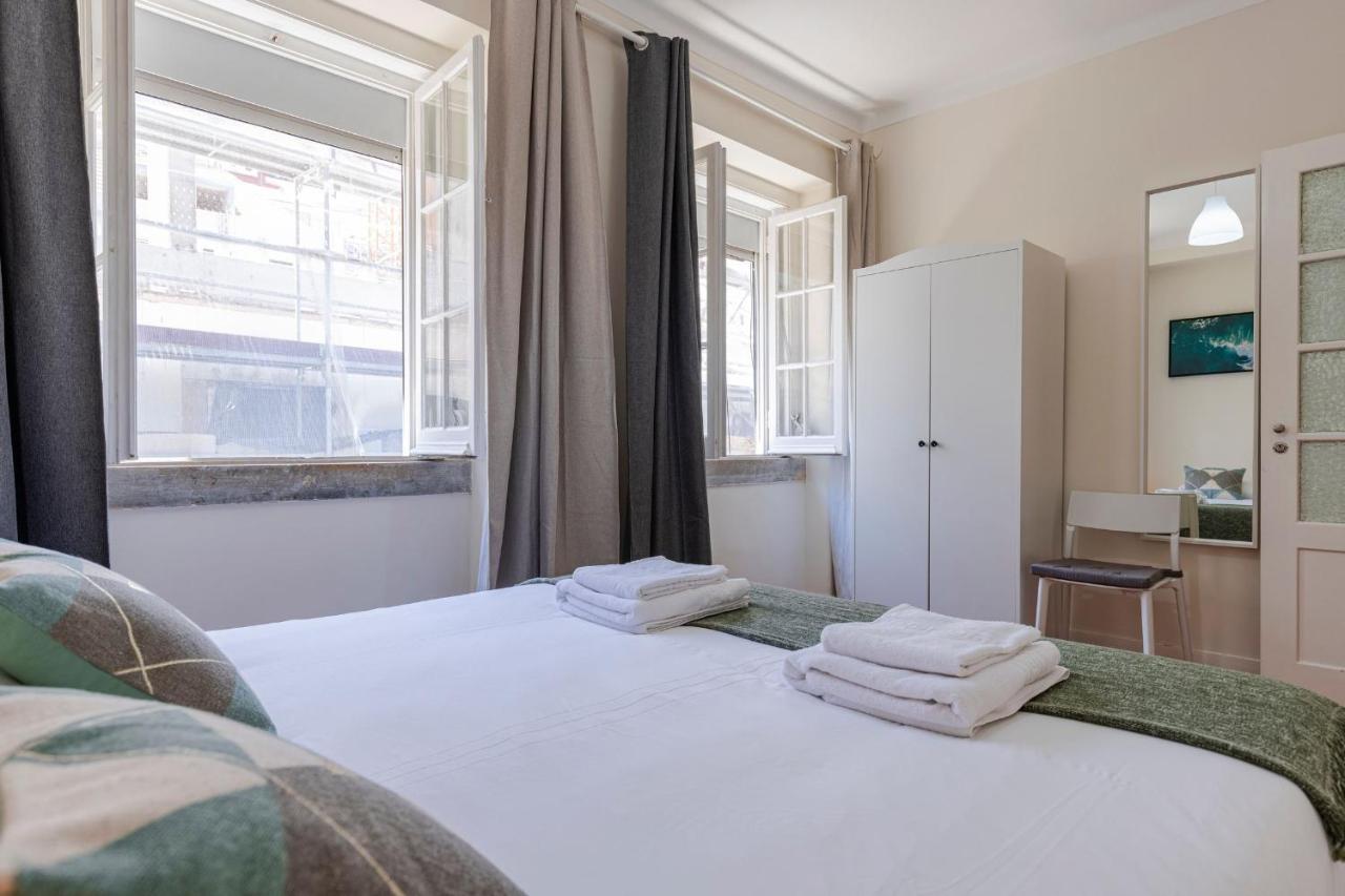 Gloria'S Terrace By Lovelystay Lisboa Ngoại thất bức ảnh