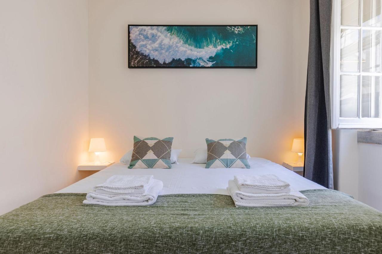 Gloria'S Terrace By Lovelystay Lisboa Ngoại thất bức ảnh
