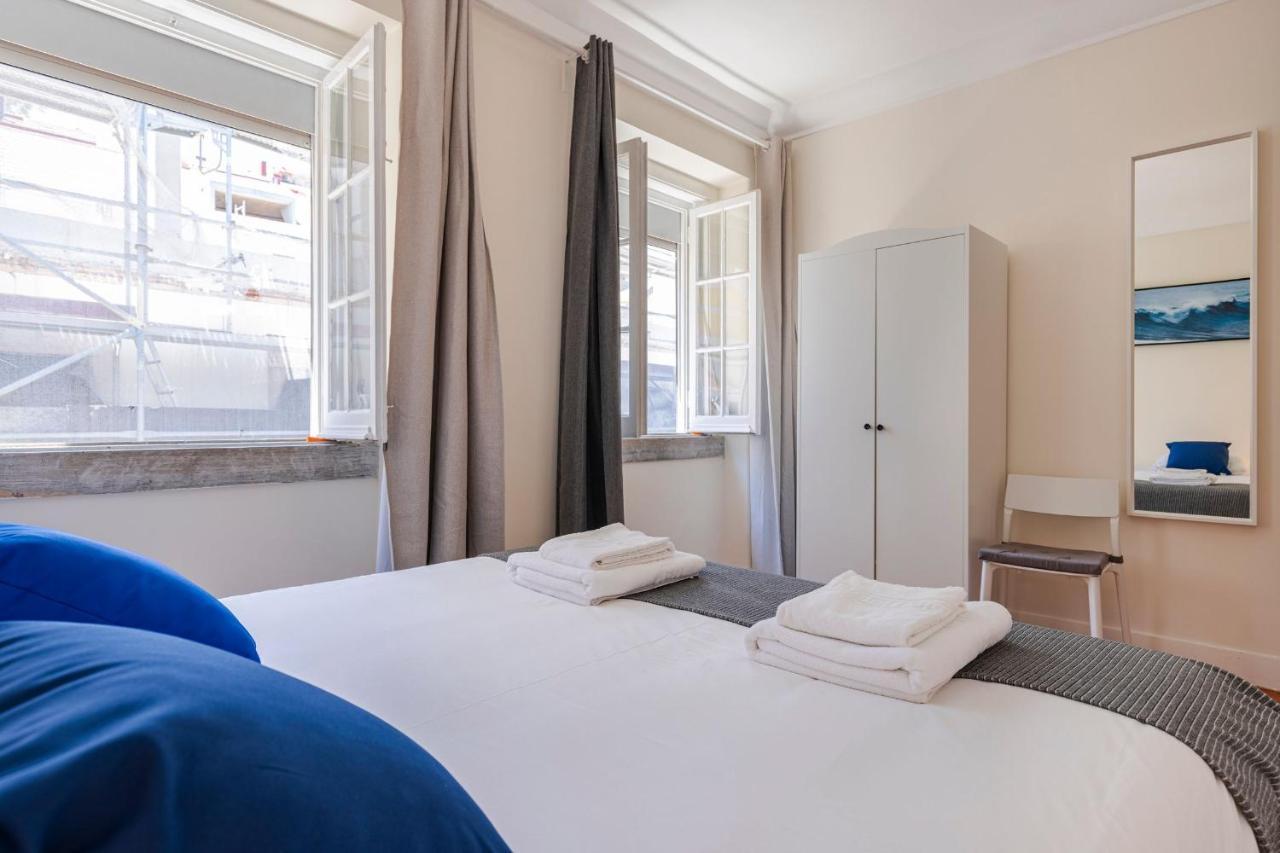 Gloria'S Terrace By Lovelystay Lisboa Ngoại thất bức ảnh