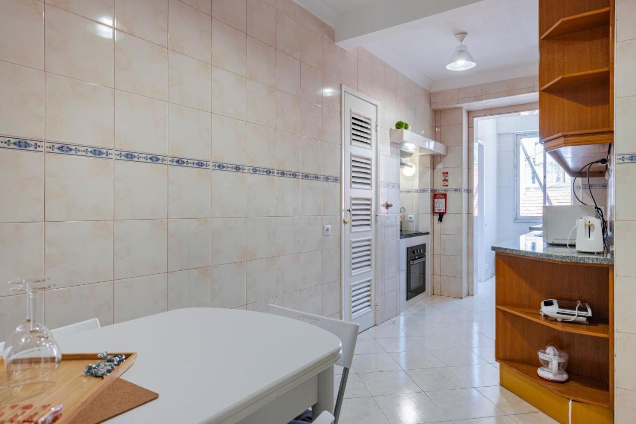 Gloria'S Terrace By Lovelystay Lisboa Ngoại thất bức ảnh