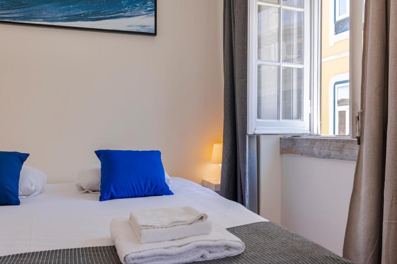 Gloria'S Terrace By Lovelystay Lisboa Ngoại thất bức ảnh