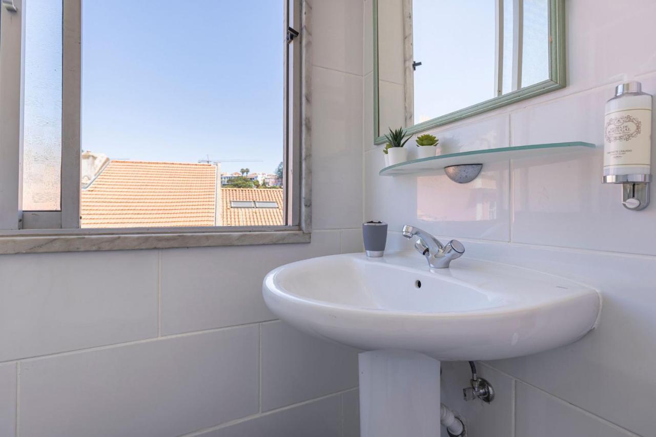 Gloria'S Terrace By Lovelystay Lisboa Ngoại thất bức ảnh