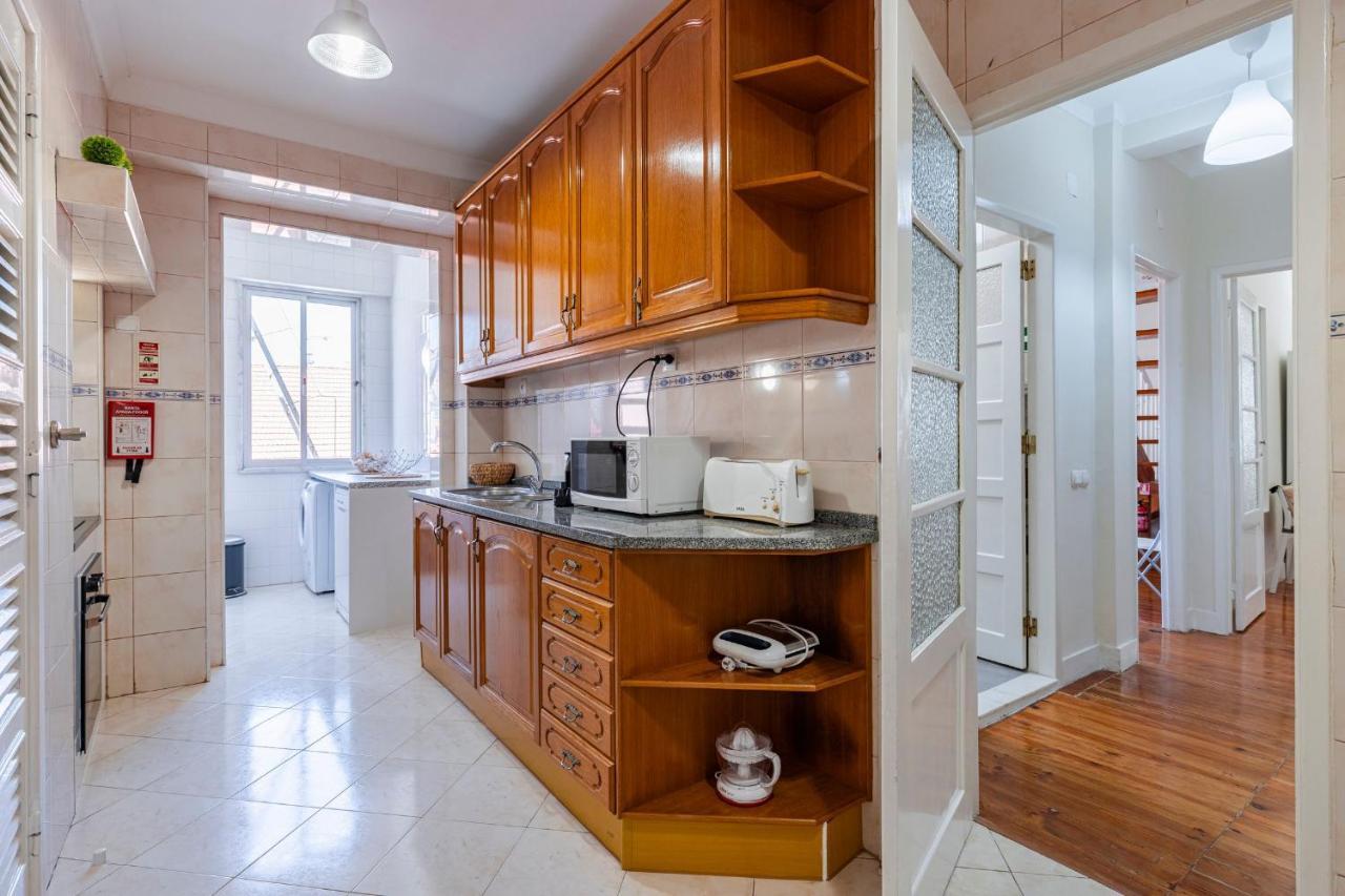Gloria'S Terrace By Lovelystay Lisboa Ngoại thất bức ảnh